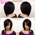 Malaysian hair short bob lace front wigs for lady fast delivery overnight delivery lace wigs